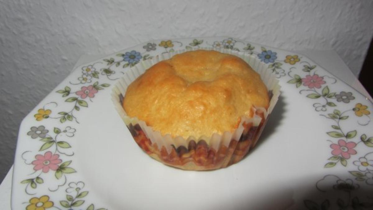 Apfel-Joghurt Muffins - Rezept