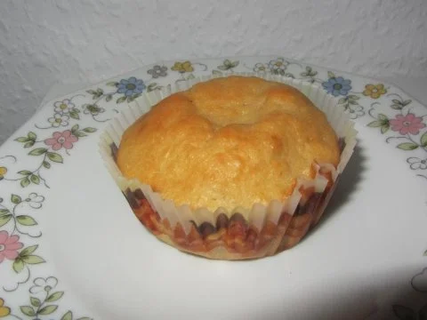 Apfel-Joghurt Muffins - Rezept