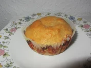 Rezept: Apfel-Joghurt Muffins Apfel-Joghurt Muffins - Rezept