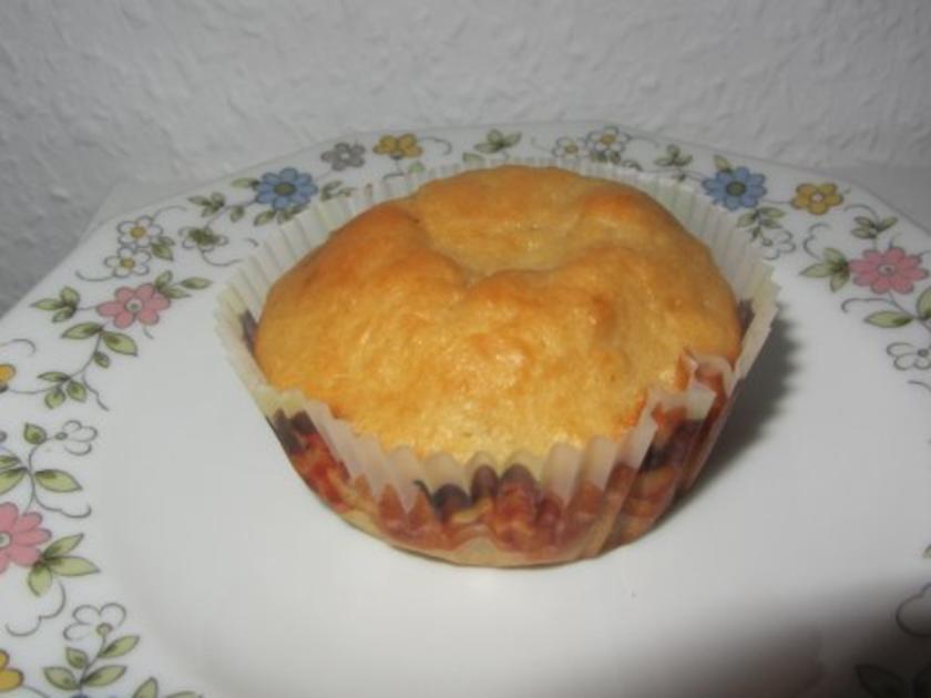 Apfel-Joghurt Muffins - Rezept mit Bild - kochbar.de