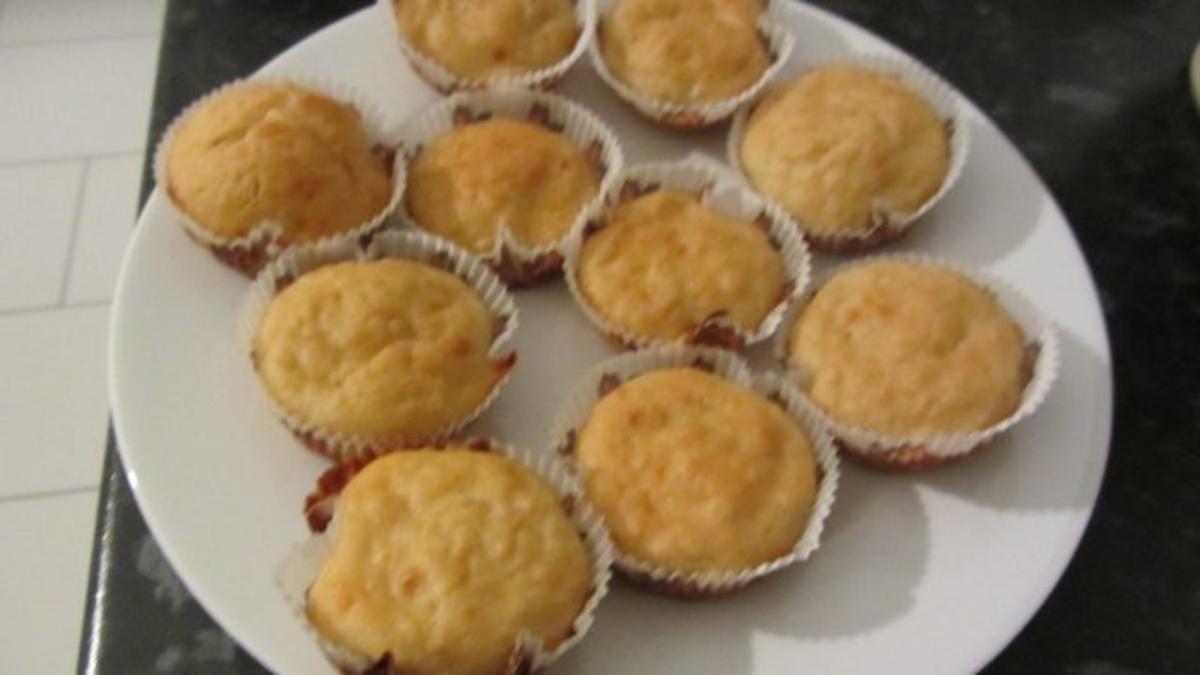 Apfel-Joghurt Muffins - Rezept - Bild Nr. 2
