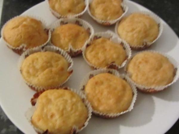 Apfel Joghurt Muffins - schnell &amp; einfach - von Sanoi