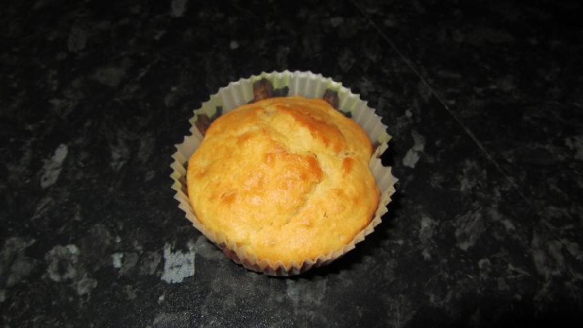 Apfel-Joghurt Muffins - Rezept - Bild Nr. 3