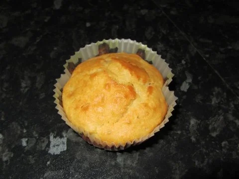 Apfel-Joghurt Muffins - Rezept - Bild Nr. 3