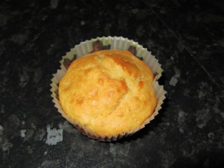 Apfel Joghurt Muffins - schnell &amp; einfach - von Sanoi
