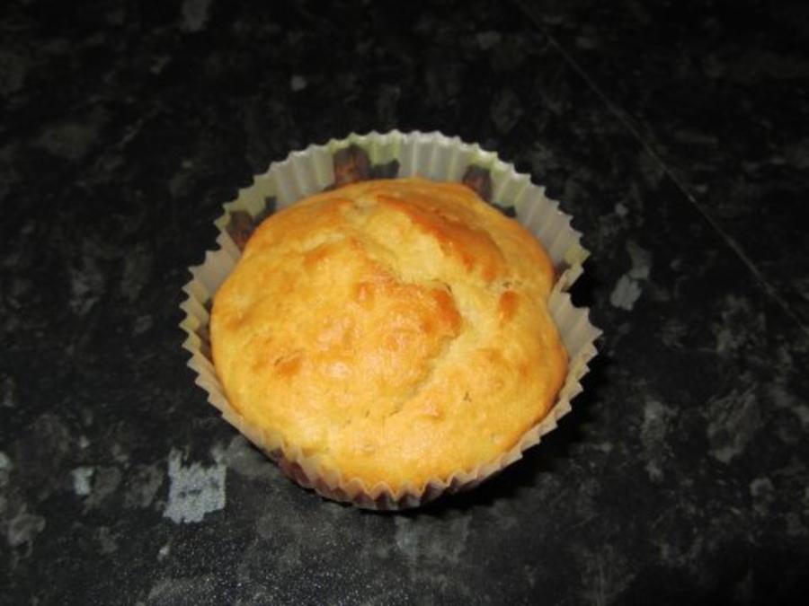 Apfel Joghurt Muffins - schnell &amp; einfach - von Sanoi