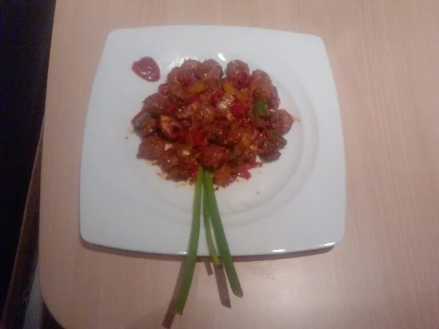 SCHARFE WOOORSCHT - PFANNE - oder -  Bratwurst ganz anders aber lecker und spicy - Rezept