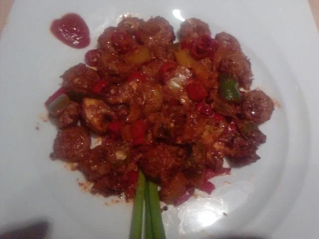 SCHARFE WOOORSCHT - PFANNE - oder -  Bratwurst ganz anders aber lecker und spicy - Rezept - Bild Nr. 8