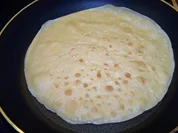 Pikante würzige Pfannkuchen - Rezept