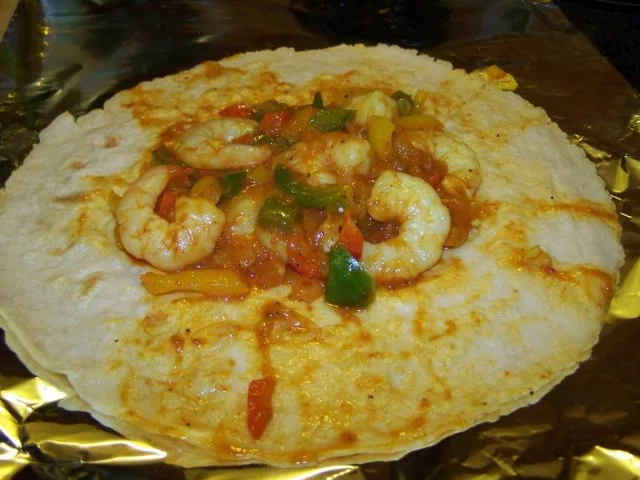 Rezept: Pikante würzige Pfannkuchen Bild Nr. 4 Pikante würzige Pfannkuchen - Rezept - Bild Nr. 4