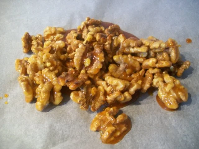 Rezept: Apfel-Möhren-Kuchen Bild Nr. 4 Apfel-Möhren-Kuchen - Rezept - Bild Nr. 4