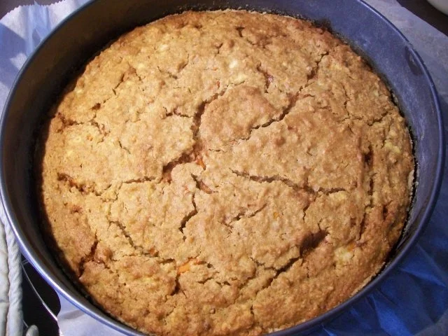 Rezept: Apfel-Möhren-Kuchen Bild Nr. 8 Apfel-Möhren-Kuchen - Rezept - Bild Nr. 8