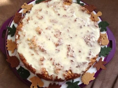 Rezept: Apfel-Möhren-Kuchen Bild Nr. 10 Apfel-Möhren-Kuchen - Rezept - Bild Nr. 10