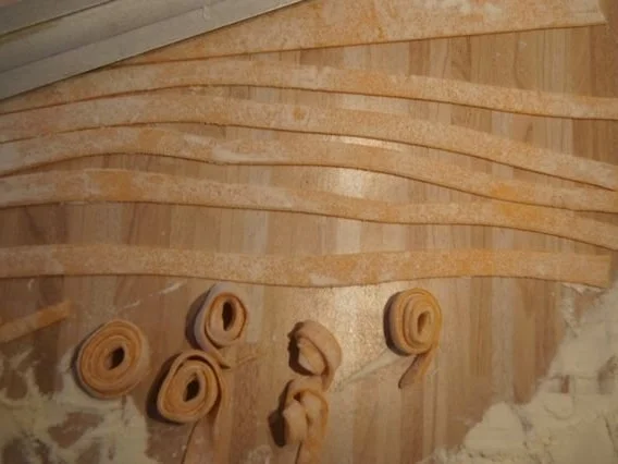 Tomatennudeln - Rezept - Bild Nr. 2