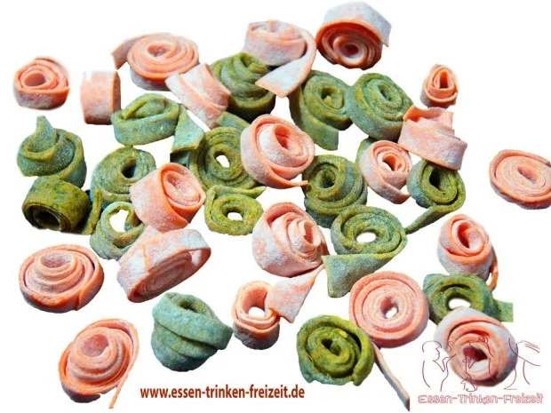 Tomatennudeln - Rezept - Bild Nr. 4