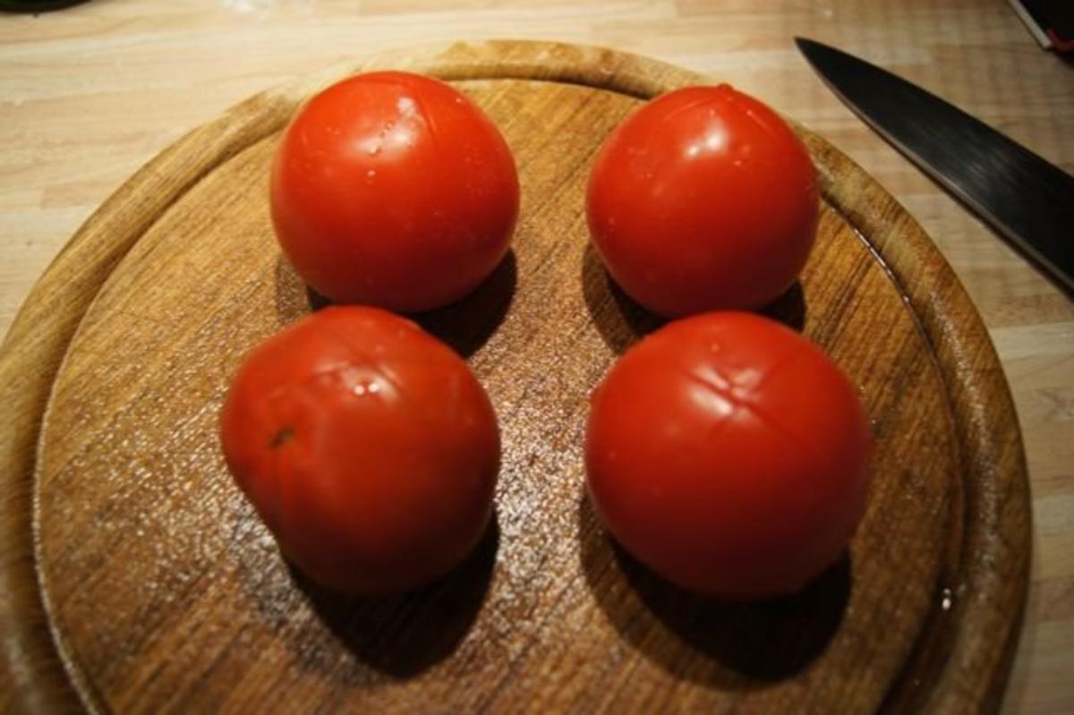 Tomatennudeln - Rezept - Bild Nr. 7