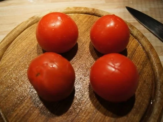 Tomatennudeln - Rezept - Bild Nr. 7