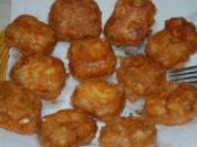 Käse Taschen - Rezept