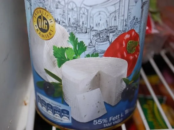 Rezept: Käse Taschen Bild Nr. 2 Käse Taschen - Rezept - Bild Nr. 2