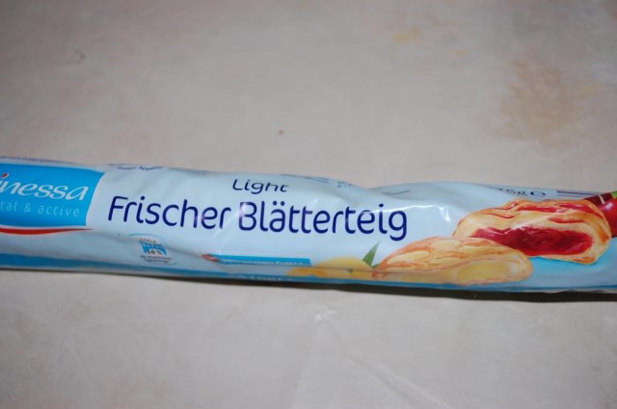 Käse Taschen - Rezept - Bild Nr. 3