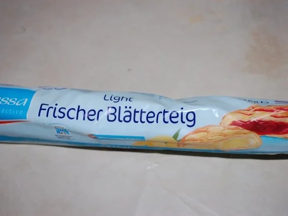 Rezept: Käse Taschen Bild Nr. 3 Käse Taschen - Rezept - Bild Nr. 3