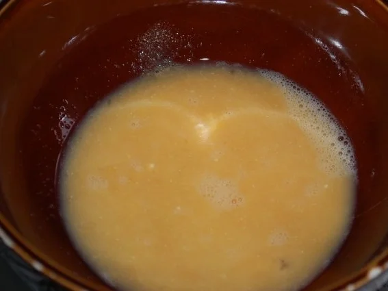 Rezept: Käse Taschen Bild Nr. 4 Käse Taschen - Rezept - Bild Nr. 4