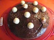 Eierlikör - Nusskuchen - Rezept