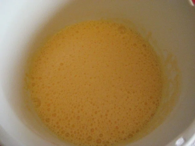 Rezept: Eierlikör - Nusskuchen Bild Nr. 4 Eierlikör - Nusskuchen - Rezept - Bild Nr. 4