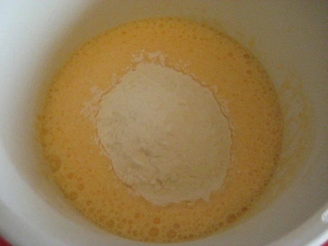 Rezept: Eierlikör - Nusskuchen Bild Nr. 5 Eierlikör - Nusskuchen - Rezept - Bild Nr. 5