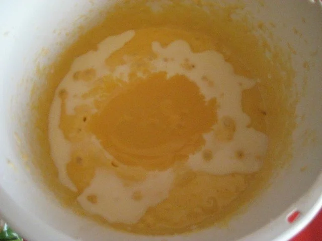 Rezept: Eierlikör - Nusskuchen Bild Nr. 7 Eierlikör - Nusskuchen - Rezept - Bild Nr. 7