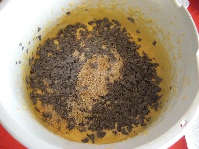 Rezept: Eierlikör - Nusskuchen Bild Nr. 8 Eierlikör - Nusskuchen - Rezept - Bild Nr. 8