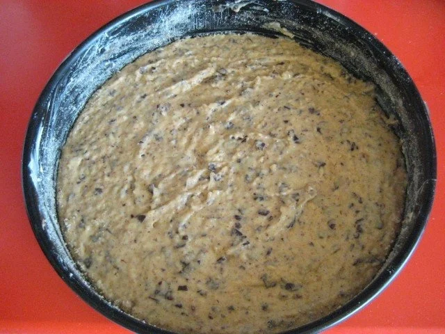 Rezept: Eierlikör - Nusskuchen Bild Nr. 10 Eierlikör - Nusskuchen - Rezept - Bild Nr. 10