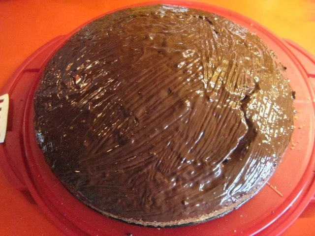 Rezept: Eierlikör - Nusskuchen Bild Nr. 12 Eierlikör - Nusskuchen - Rezept - Bild Nr. 12