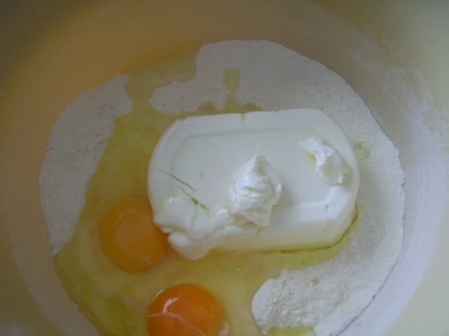 Quarkbällchen "Dianne" - Rezept - Bild Nr. 2