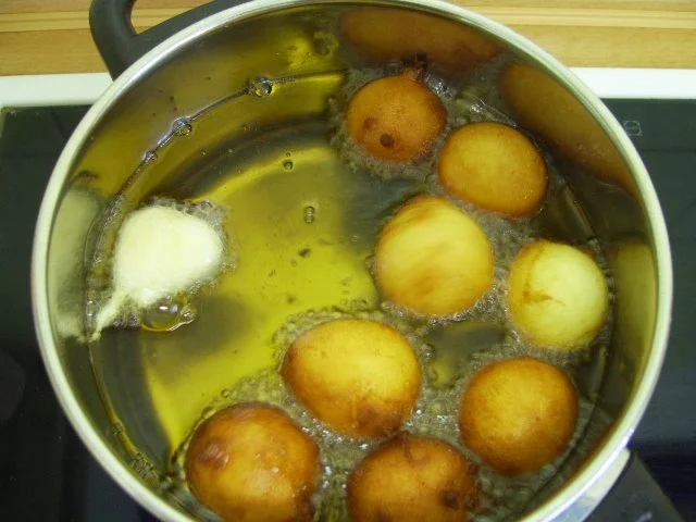 Quarkbällchen "Dianne" - Rezept - Bild Nr. 6