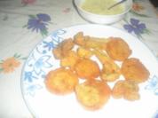 Gebackenes Gemüseallerlei mit - Rezept