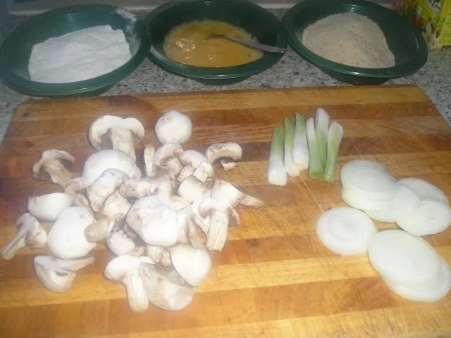 Rezept: Gebackenes Gemüseallerlei mit Bild Nr. 2 Gebackenes Gemüseallerlei mit - Rezept - Bild Nr. 2