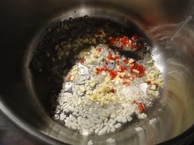 Gefüllter Kürbis, vegetarisch - Rezept - Bild Nr. 5