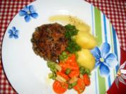 Pilz-Bouletten - Rezept