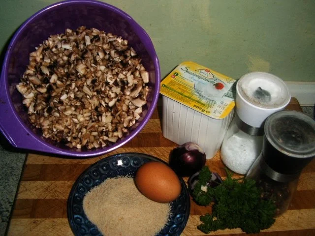 Pilz-Bouletten - Rezept - Bild Nr. 2