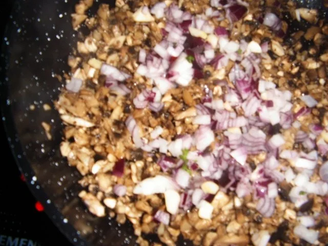 Pilz-Bouletten - Rezept - Bild Nr. 4