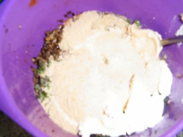 Pilz-Bouletten - Rezept - Bild Nr. 5