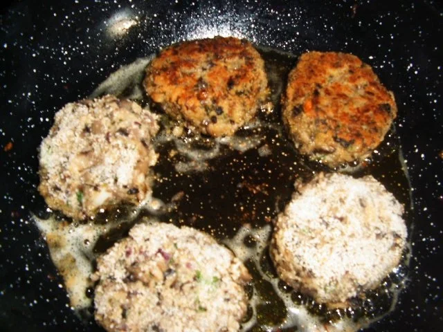 Pilz-Bouletten - Rezept - Bild Nr. 6