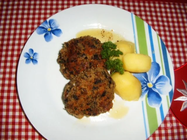 Pilz-Bouletten - Rezept - Bild Nr. 7
