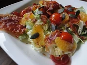 Leichter Salat - Rezept