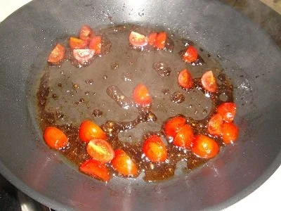 Leichter Salat - Rezept - Bild Nr. 5