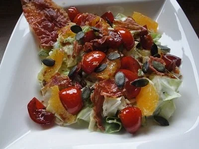 Leichter Salat - Rezept - Bild Nr. 6