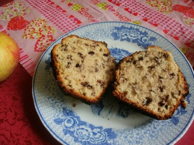 Rezept: Muffins mit Schokostreusel Muffins mit Schokostreusel - Rezept