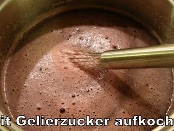 Rezept: Trollinger Gelee Bild Nr. 5 Trollinger Gelee - Rezept - Bild Nr. 5