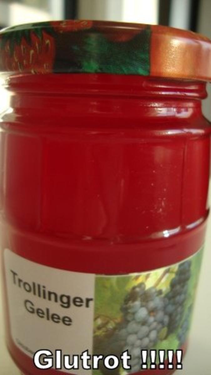 Trollinger Gelee - Rezept - Bild Nr. 7